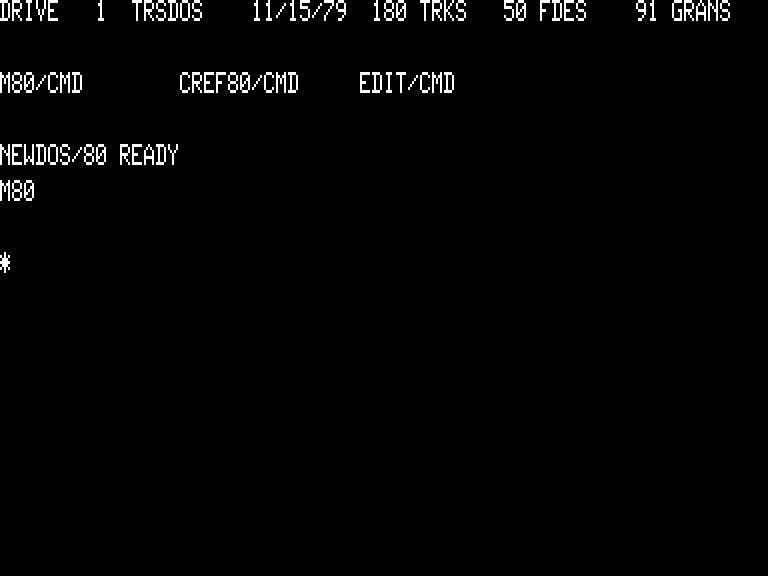 Screen shot